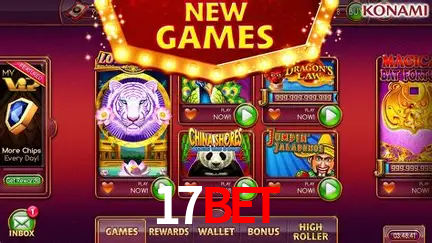 Blackjack Table 17bet